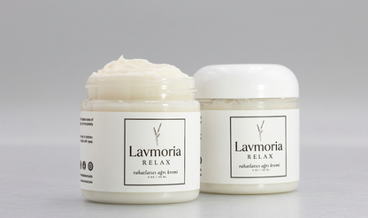Lavmoria Relax Rahatlatıcı Ağrı Kremi