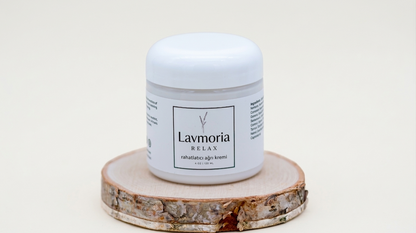 Lavmoria Relax Rahatlatıcı Ağrı Kremi