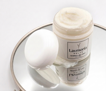 Lavmoria Relax Rahatlatıcı Ağrı Kremi