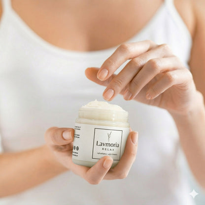 Lavmoria Relax Rahatlatıcı Ağrı Kremi